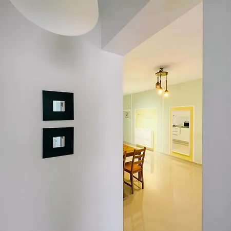 Spacious & Modern 1 Bedroom * Perivolia tou Trikomou