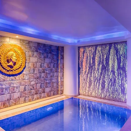 Spacious & Modern 1 Bedroom Apartment Perivolia tou Trikomou